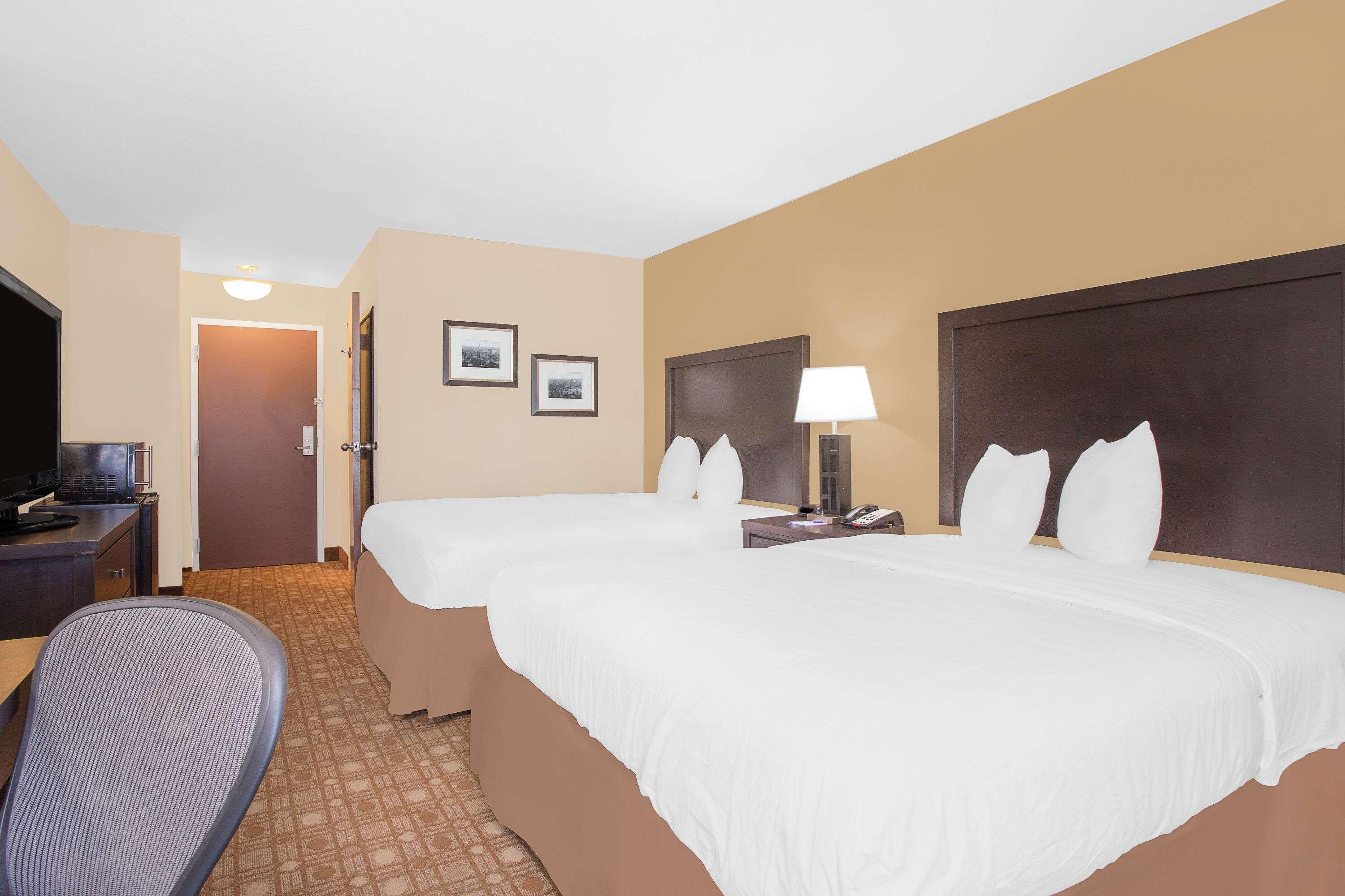Baymont By Wyndham Augusta West Hotel Eksteriør billede