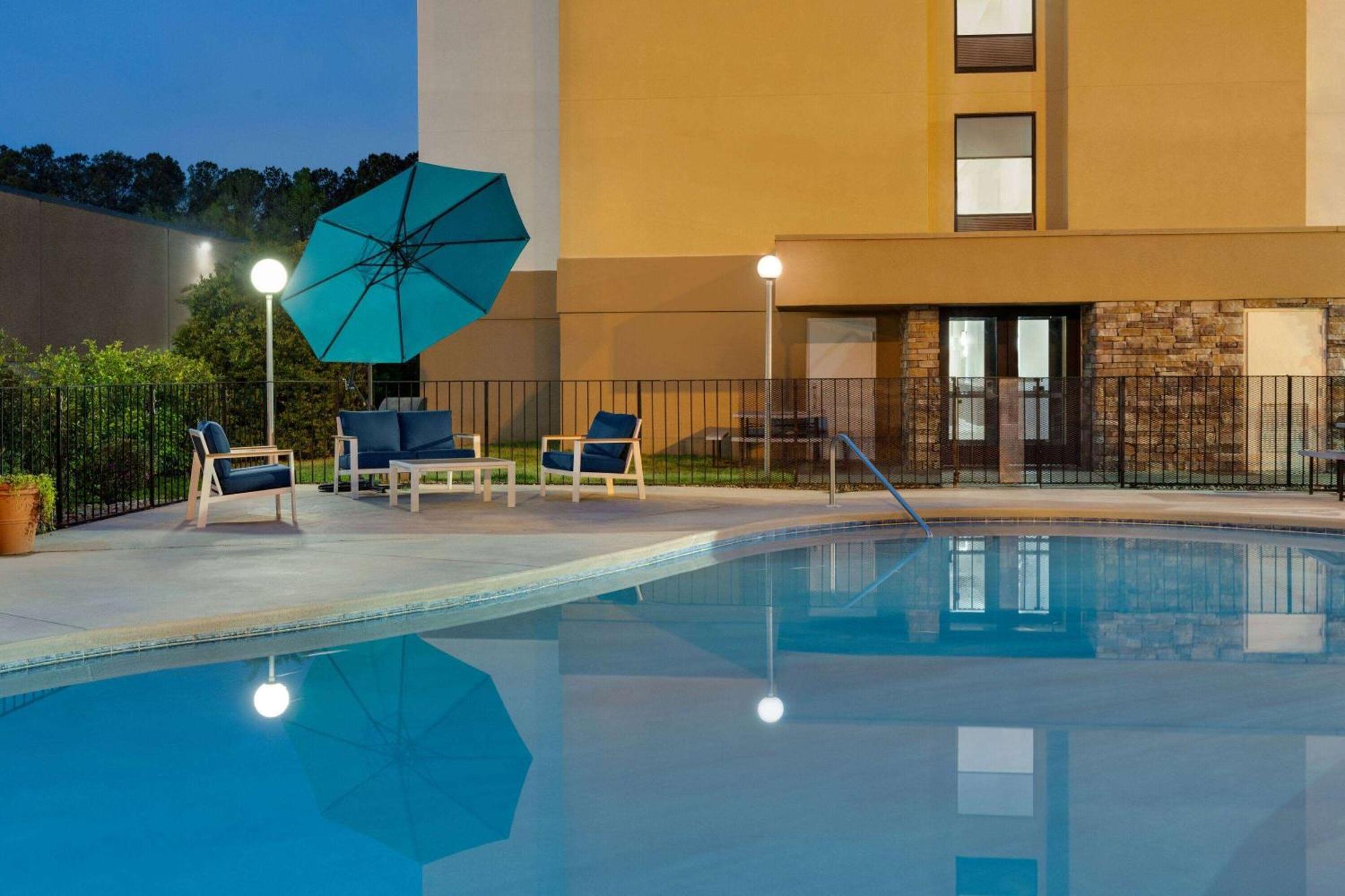 Baymont By Wyndham Augusta West Hotel Eksteriør billede