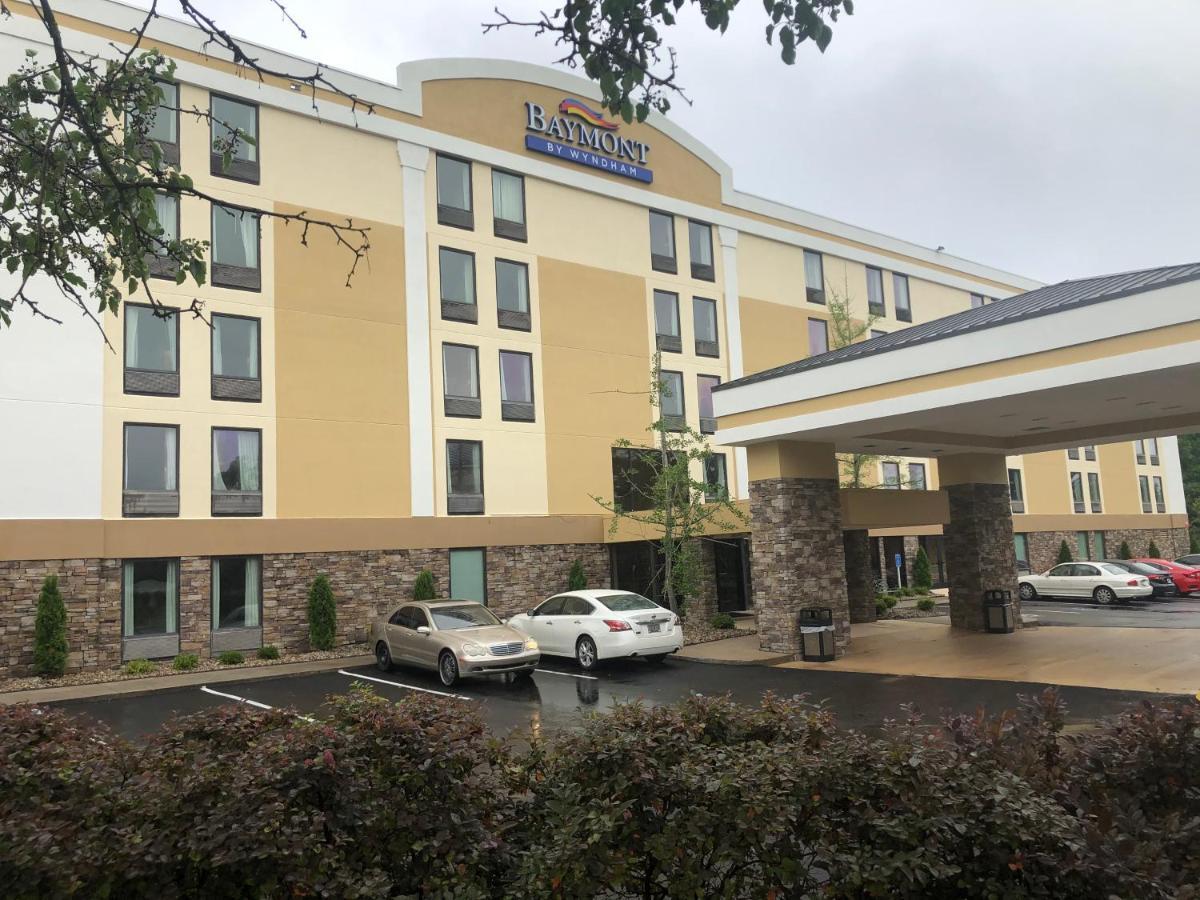 Baymont By Wyndham Augusta West Hotel Eksteriør billede
